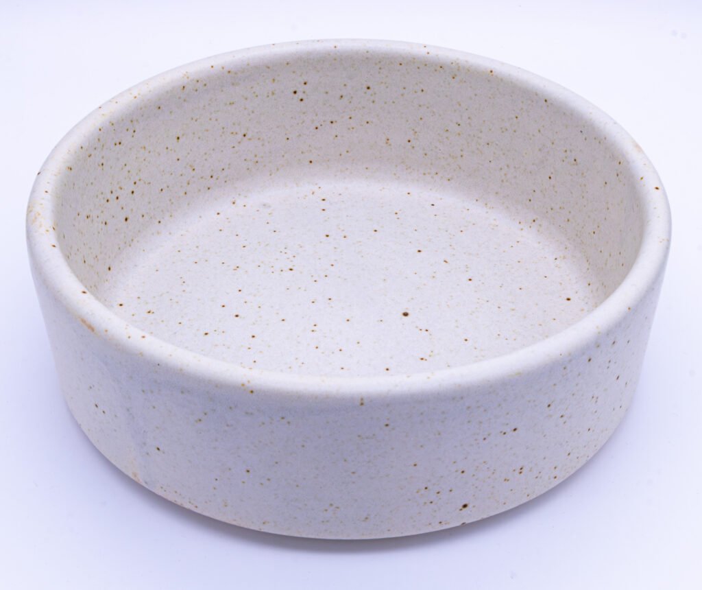 Bowl color arena de cerámica 16 cm
